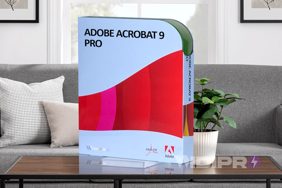 Acrobat Reader 9.0