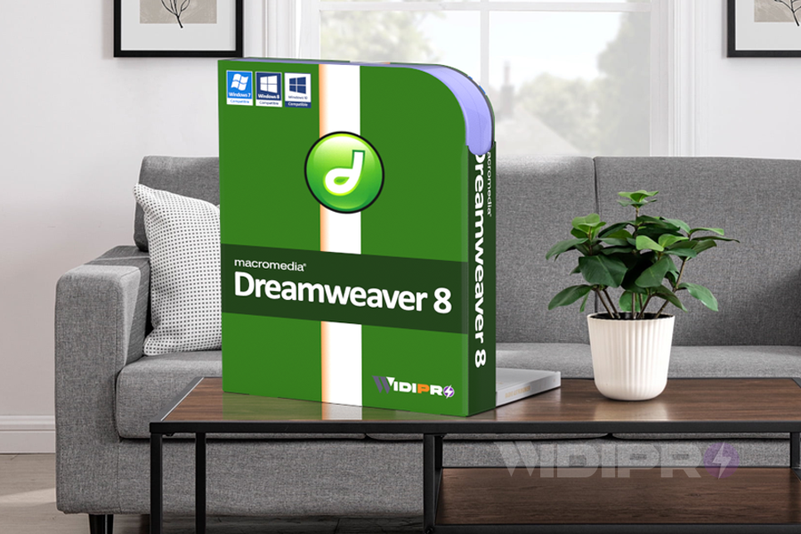 Macromedia Dreamweaver 8.0