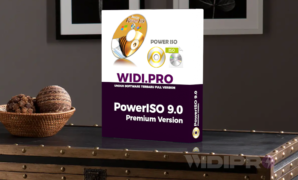 PowerISO 9.0 Premium Version