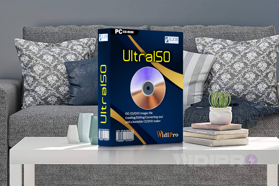 UltraISO Premium