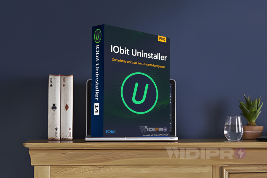 IObit Uninstaller 14