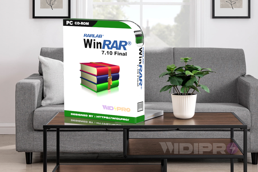 WinRAR 7.10 Final